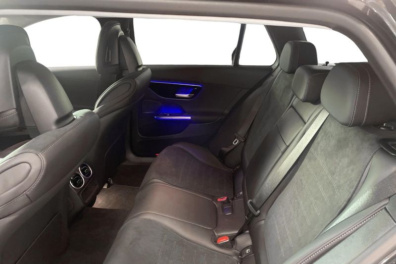 Mercedes C220 bild 10