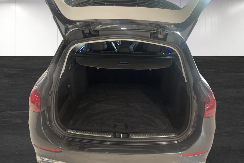 Mercedes C220 bild 16
