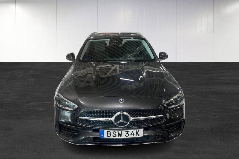 Mercedes C220 bild 17