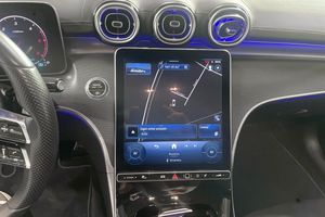 Mercedes C220 bild 14