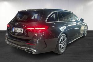 Mercedes C220 bild 4