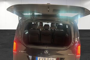 Mercedes V300 bild 12
