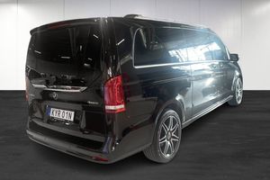 Mercedes V300 bild 4