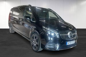 Mercedes V300 bild 2