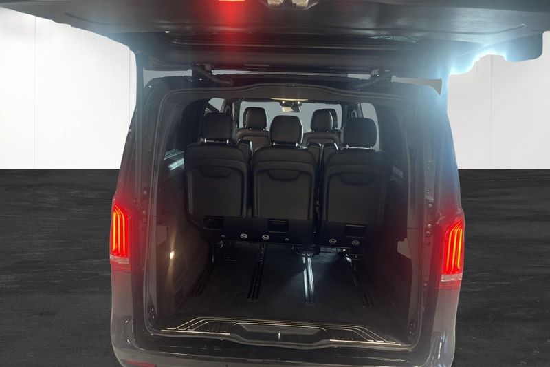 Mercedes V300 bild 13