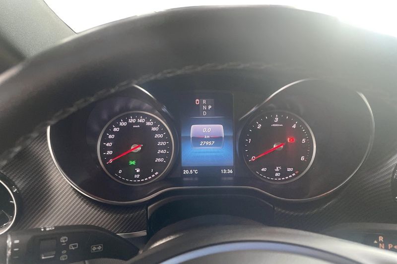 Mercedes V300 bild 7