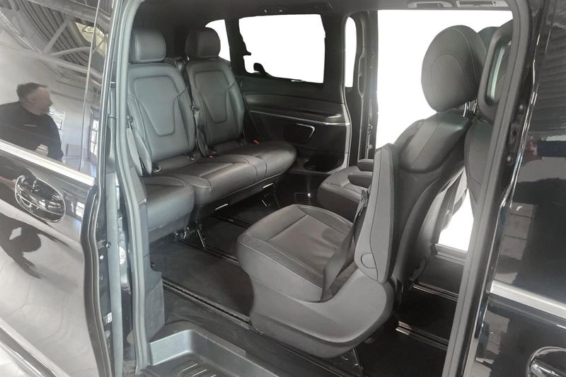 Mercedes V300 bild 14