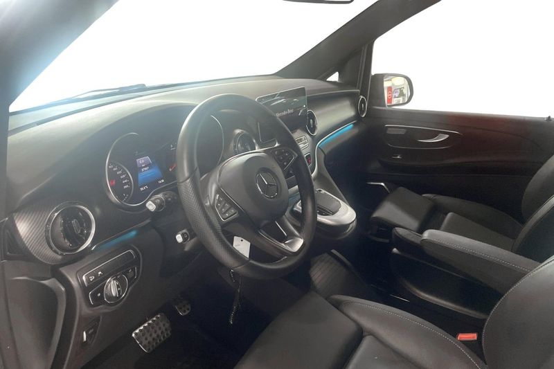 Mercedes V300 bild 6