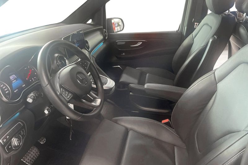 Mercedes V300 bild 11