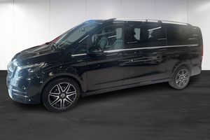 Mercedes V300 bild 18