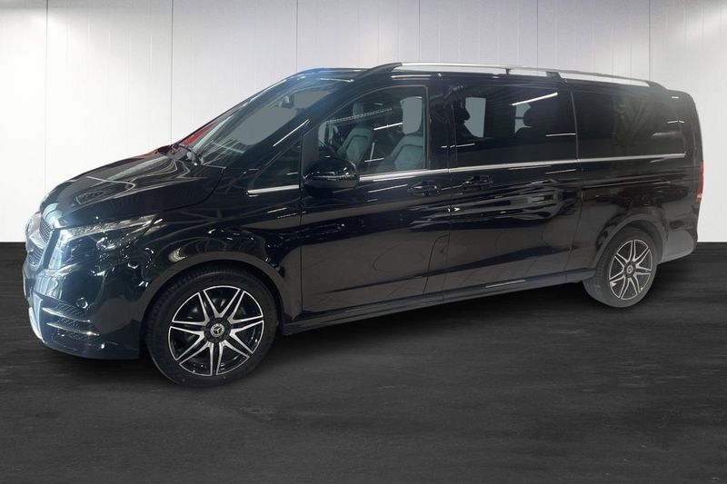 Mercedes V300 bild 18