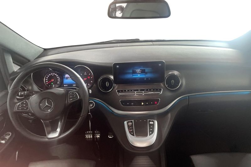 Mercedes V300 bild 8