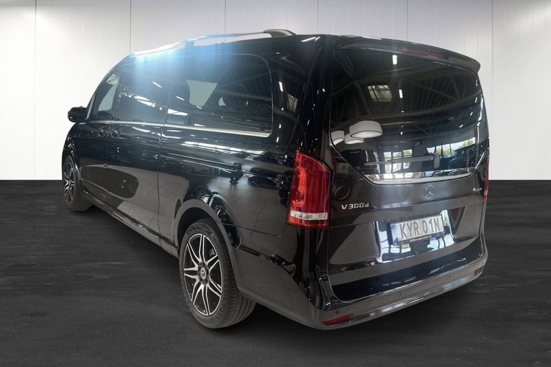 Mercedes V300 bild 3
