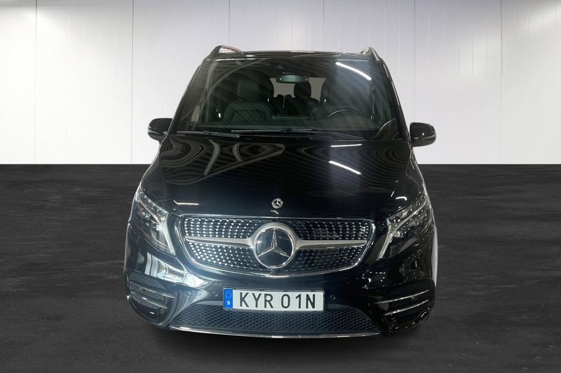 Mercedes V300 bild 19