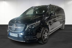 Mercedes V300 bild 1