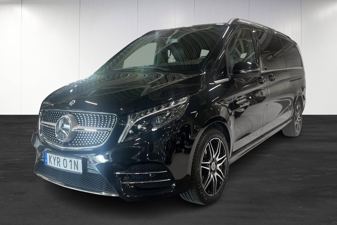 Mercedes V300