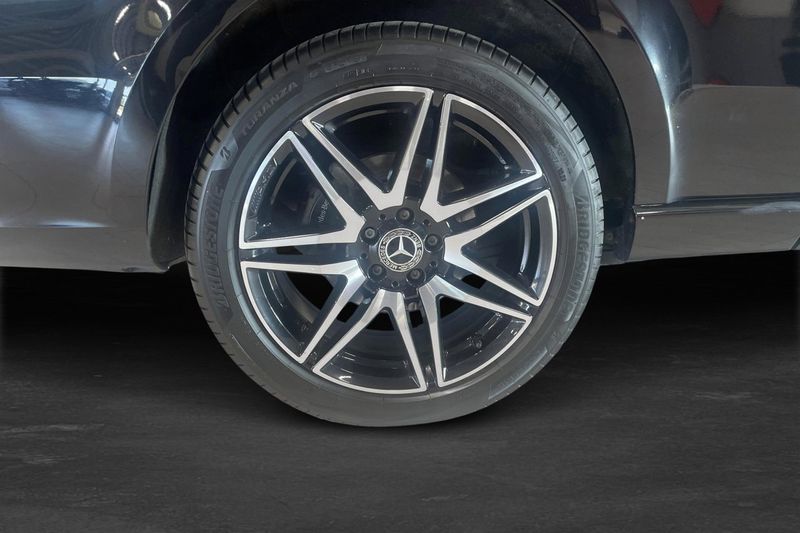 Mercedes V300 bild 5