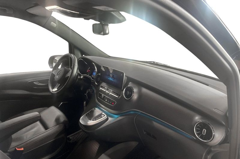 Mercedes V300 bild 9