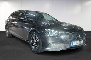 Mercedes E220 bild 2