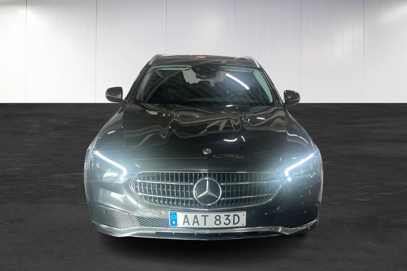 Mercedes E220 bild 16
