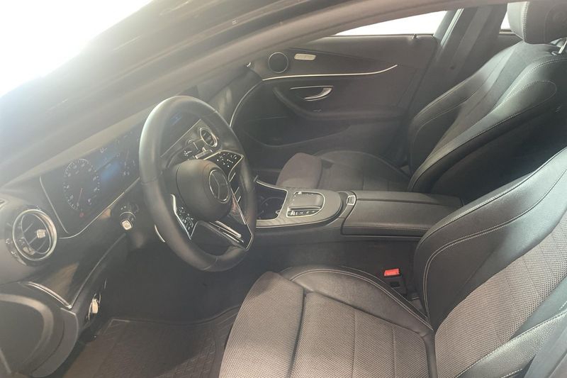 Mercedes E220 bild 11