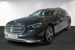 Mercedes E220 bild 1