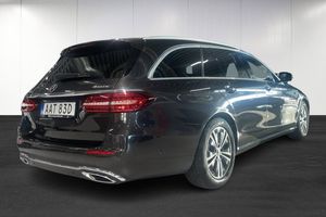Mercedes E220 bild 4