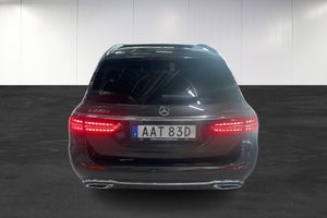 Mercedes E220 bild 14