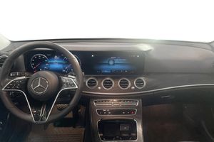 Mercedes E220 bild 8