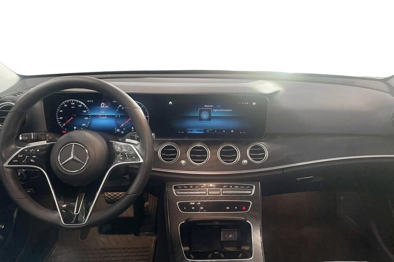 Mercedes E220 bild 8