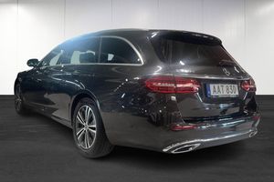 Mercedes E220 bild 3