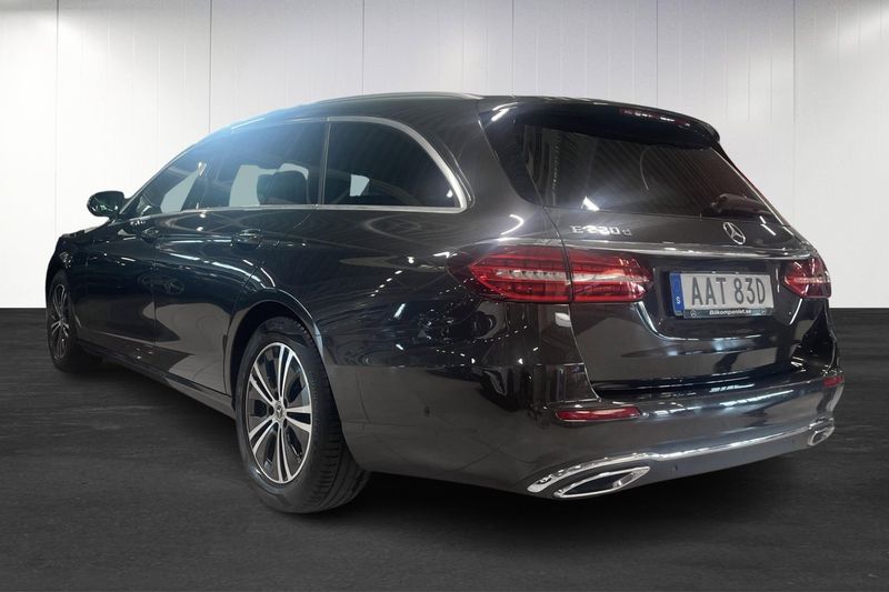 Mercedes E220 bild 3