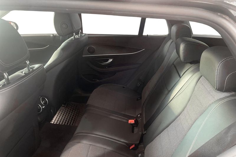Mercedes E220 bild 10