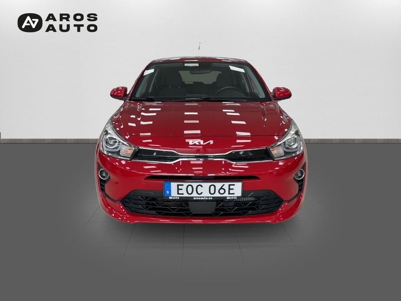Kia Rio bild 2