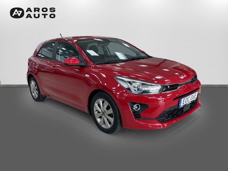 Kia Rio bild 3