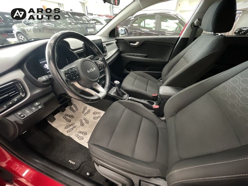 Kia Rio bild 8