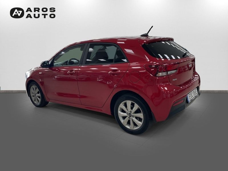 Kia Rio bild 6