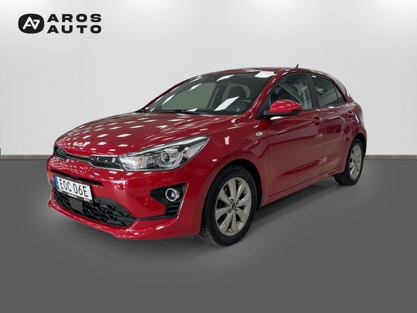 Kia Rio 1.0 T-GDI Advance 100hk - 2022