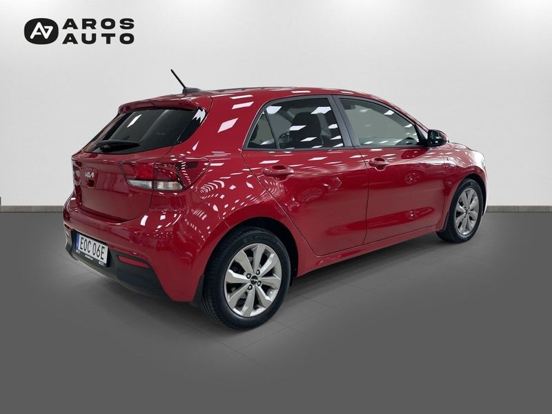 Kia Rio bild 4
