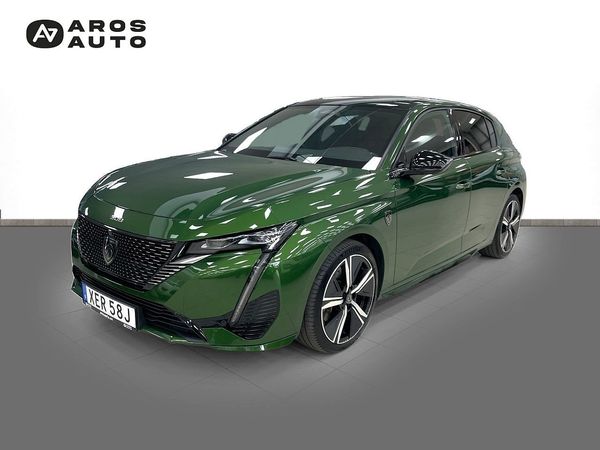 Peugeot 308 GT Plug-In Hybrid 225hk AUT / Glastak - 2023