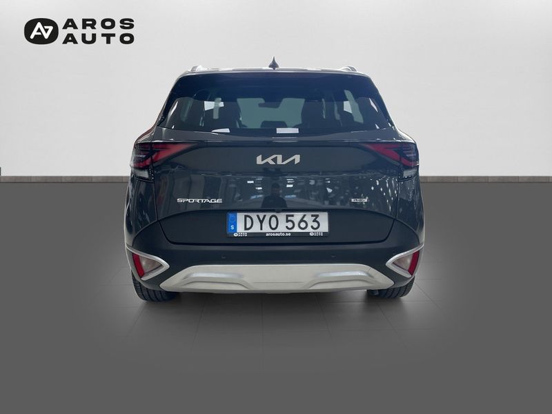 Kia Sportage bild 5