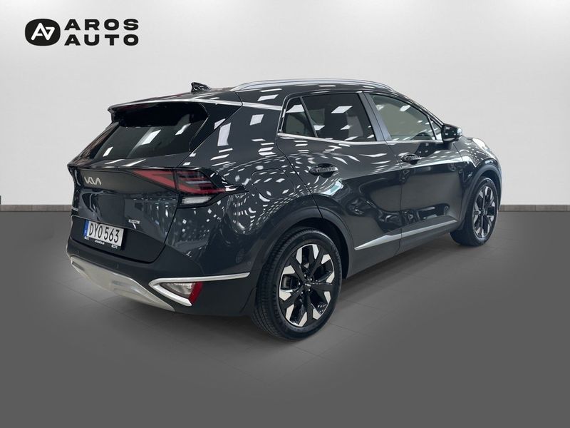 Kia Sportage bild 4