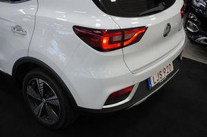 MG ZS EV bild 5