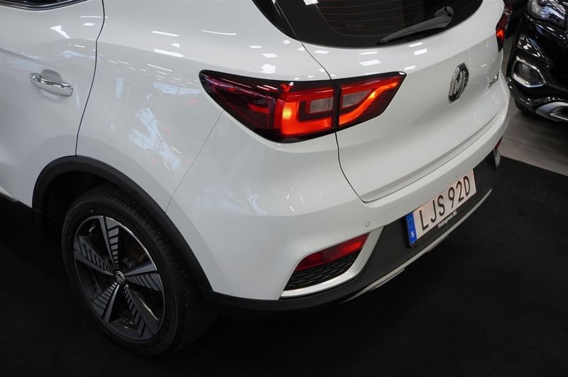 MG ZS EV bild 5