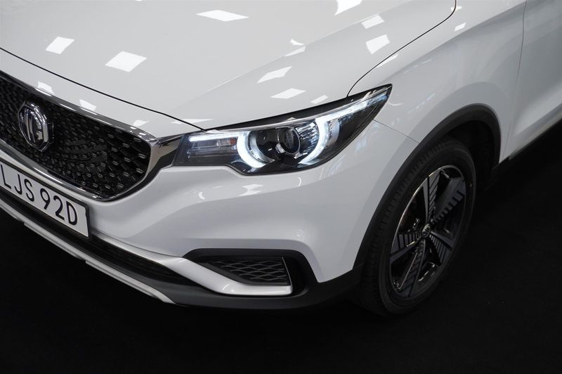 MG ZS EV bild 3