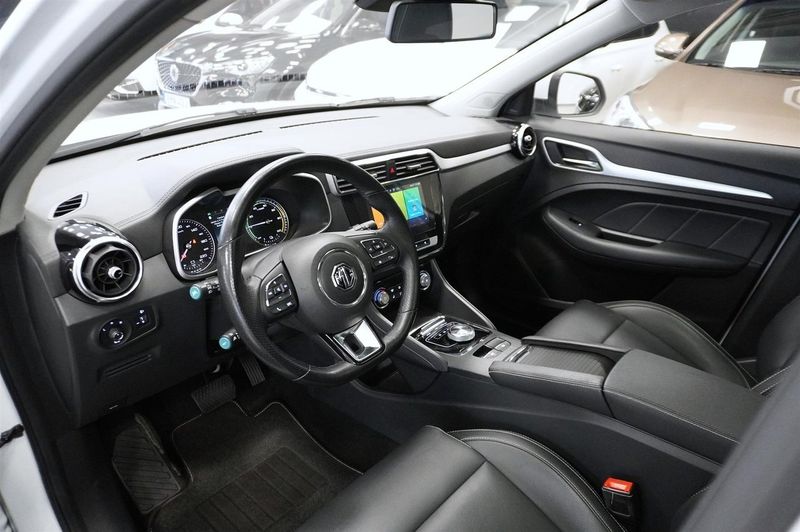 MG ZS EV bild 9