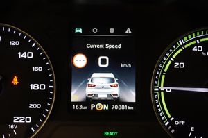 MG ZS EV bild 15