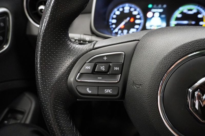 MG ZS EV bild 13