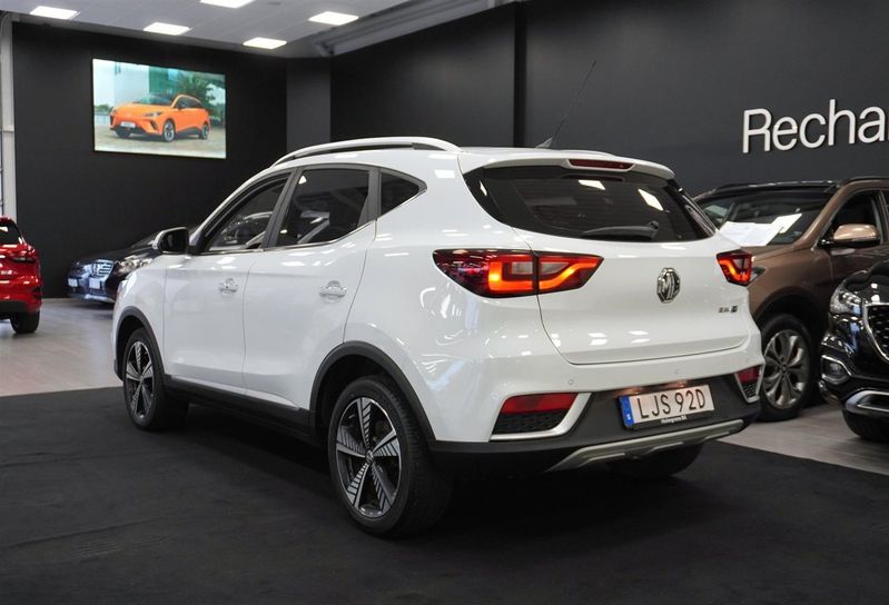 MG ZS EV bild 6