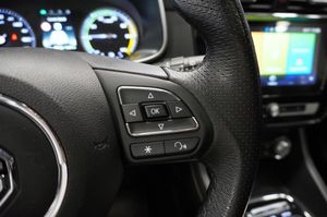 MG ZS EV bild 14